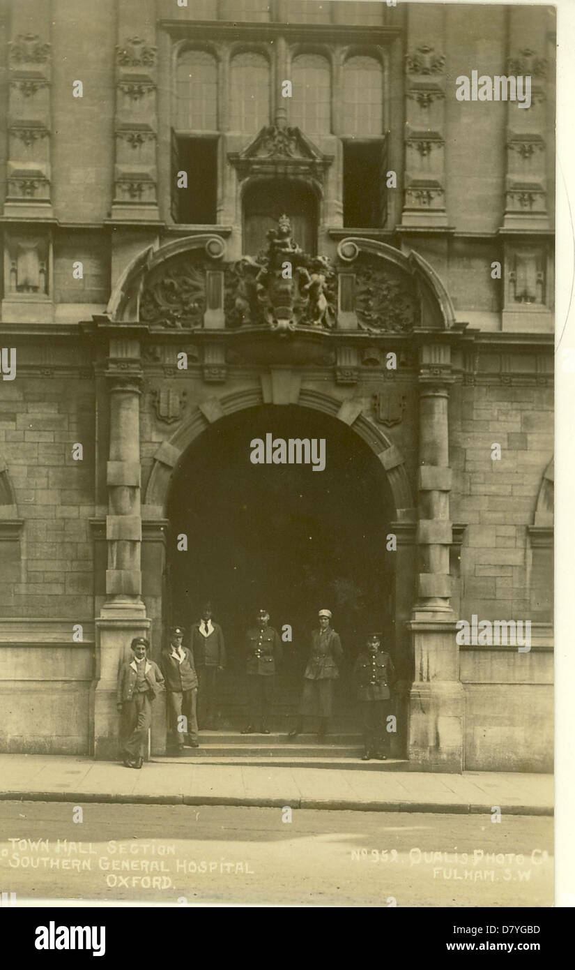 World war one hospital photographs hi-res stock photography and images ...