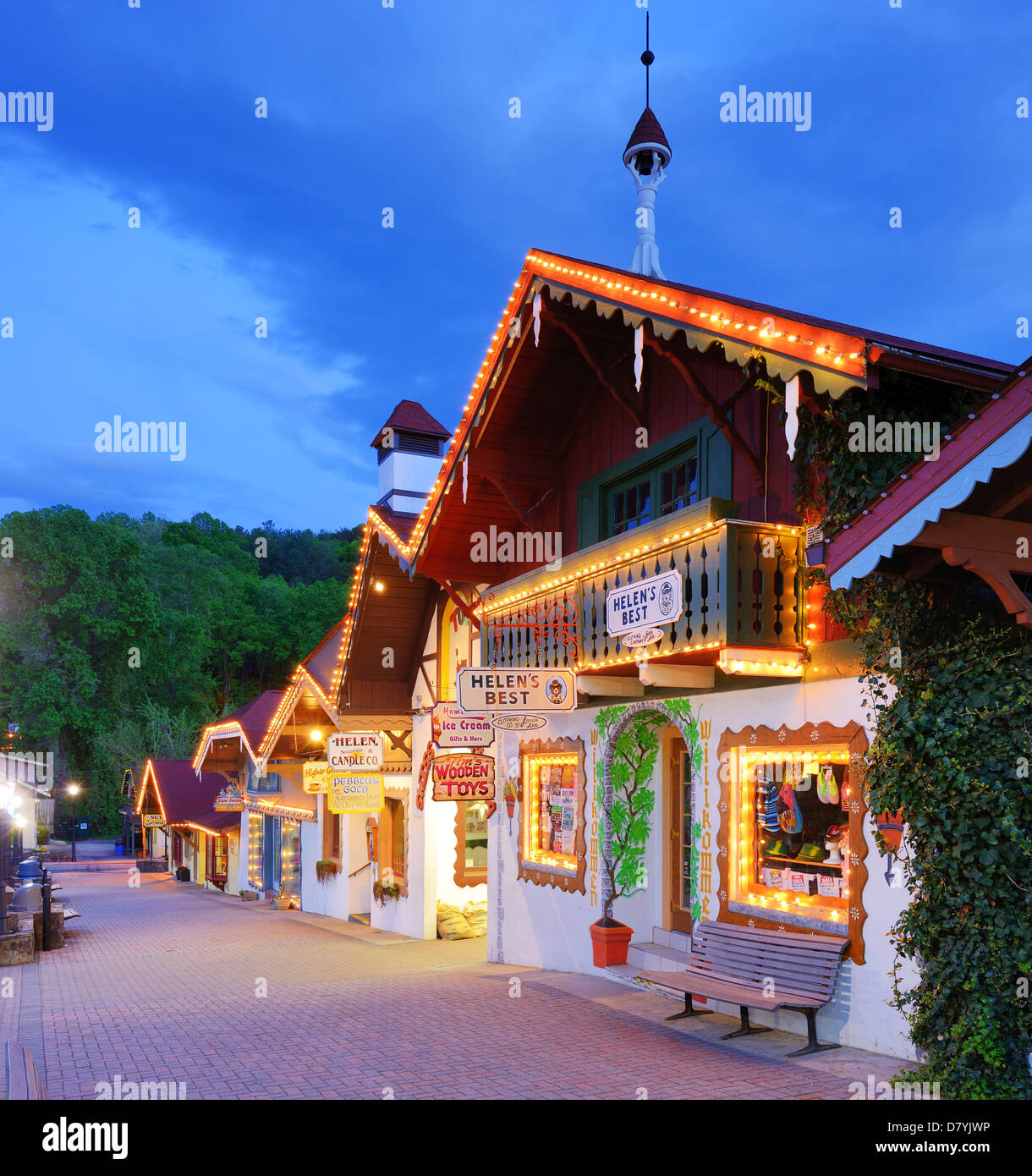 Garden shops in helen hires stock photography and images Alamy