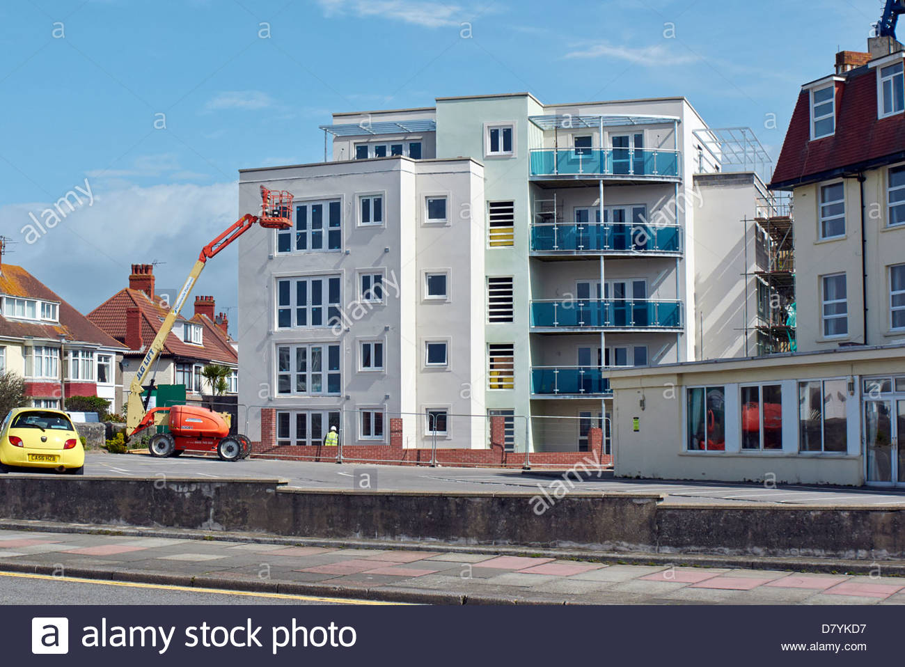 Retirement Flats Stock Photos & Retirement Flats Stock Images Alamy