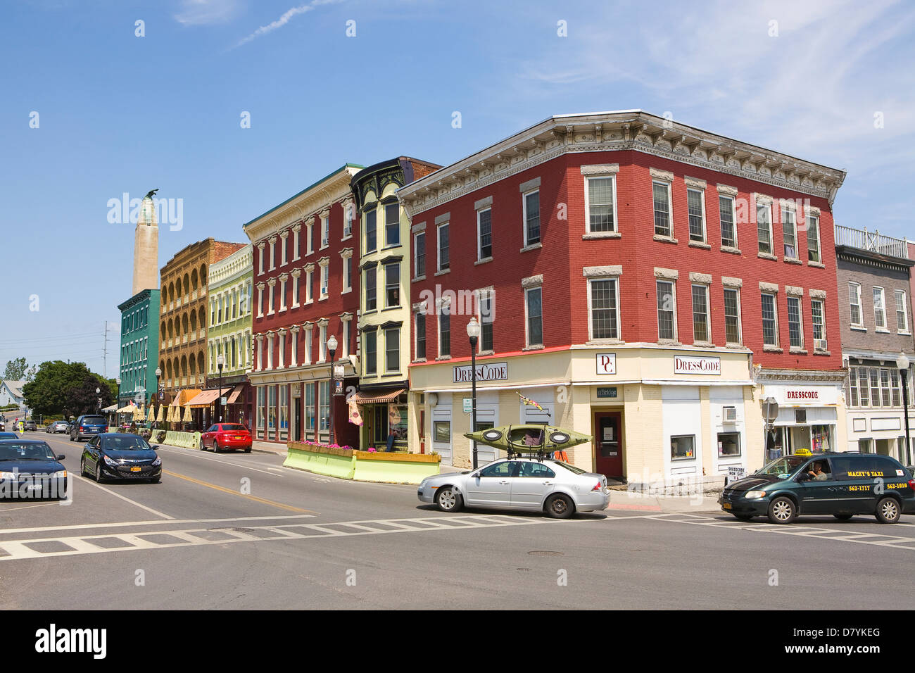 Plattsburgh new york hi res stock photography and images Alamy