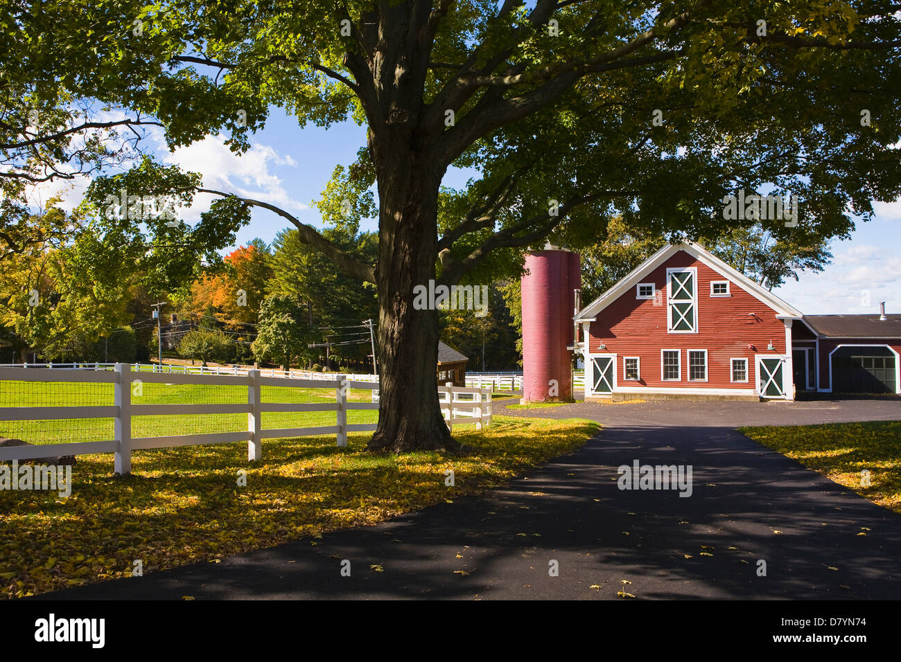 Topsfield massachusetts hires stock photography and images Alamy