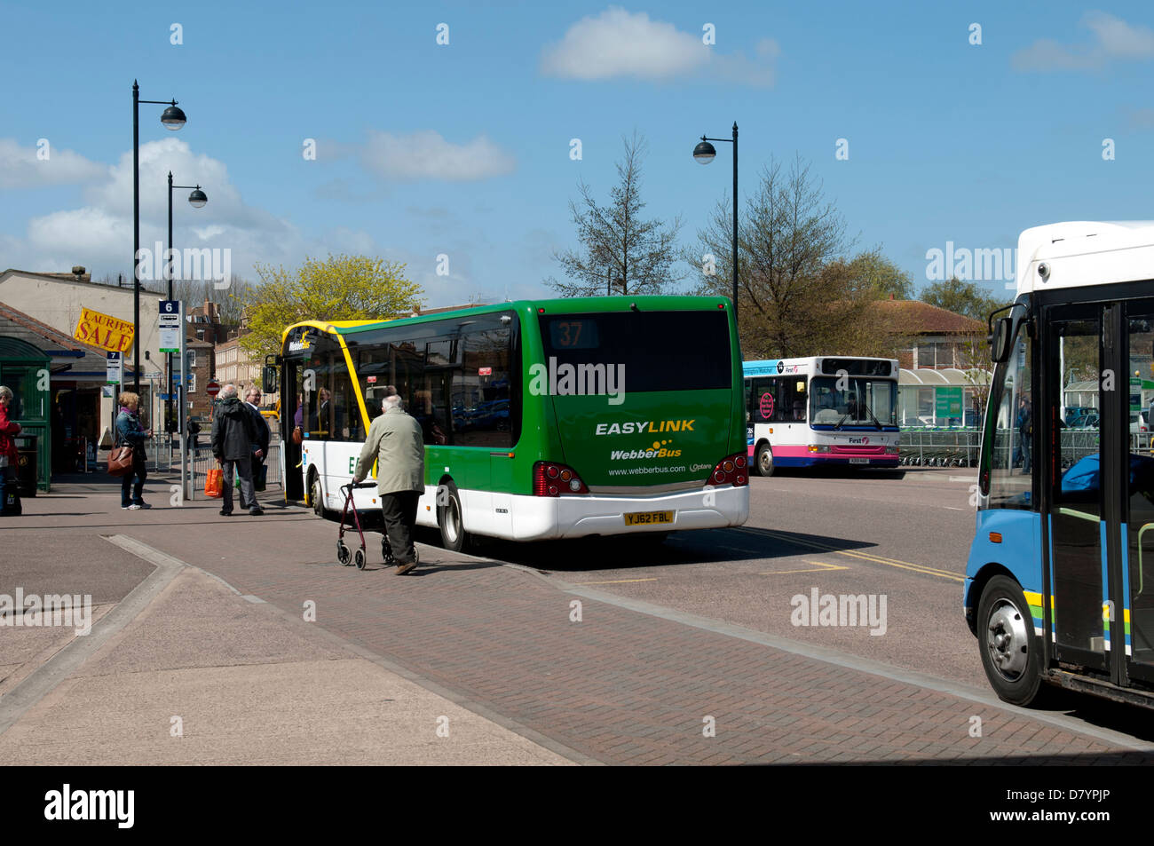 Bridgwater bus station, Somerset, England, UK Stock Photo Alamy Bridgwater bus station, Somerset, England, UK Stock Photo Alamy