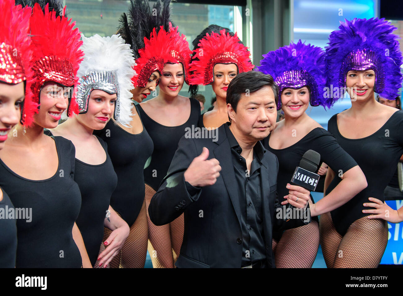 Leslie chow hi-res stock photography and images - Alamy