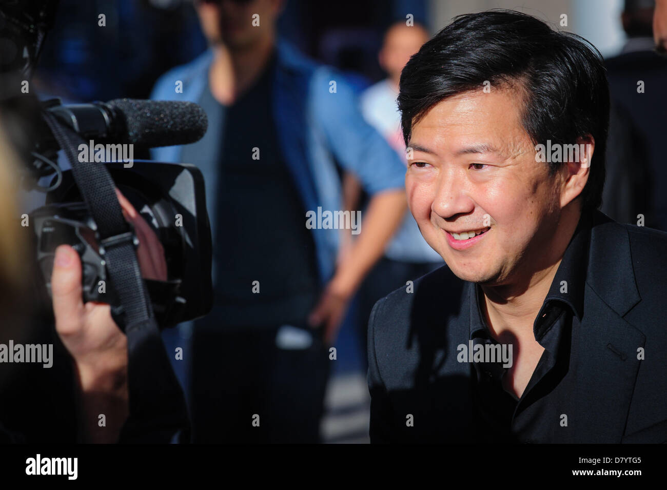 Leslie chow hi-res stock photography and images - Alamy