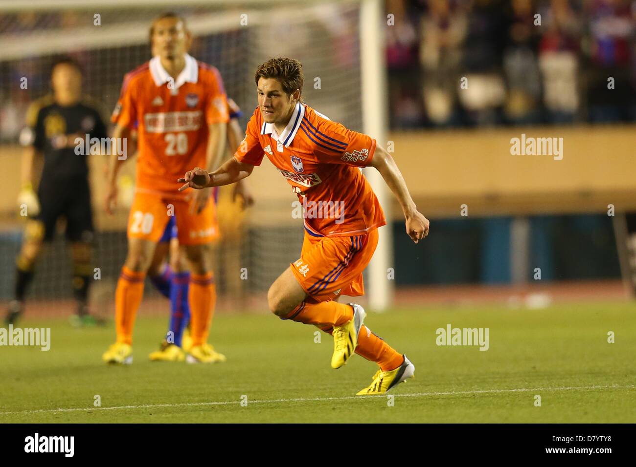 Noriyoshi sakai albirex may 15 hi-res stock photography and images