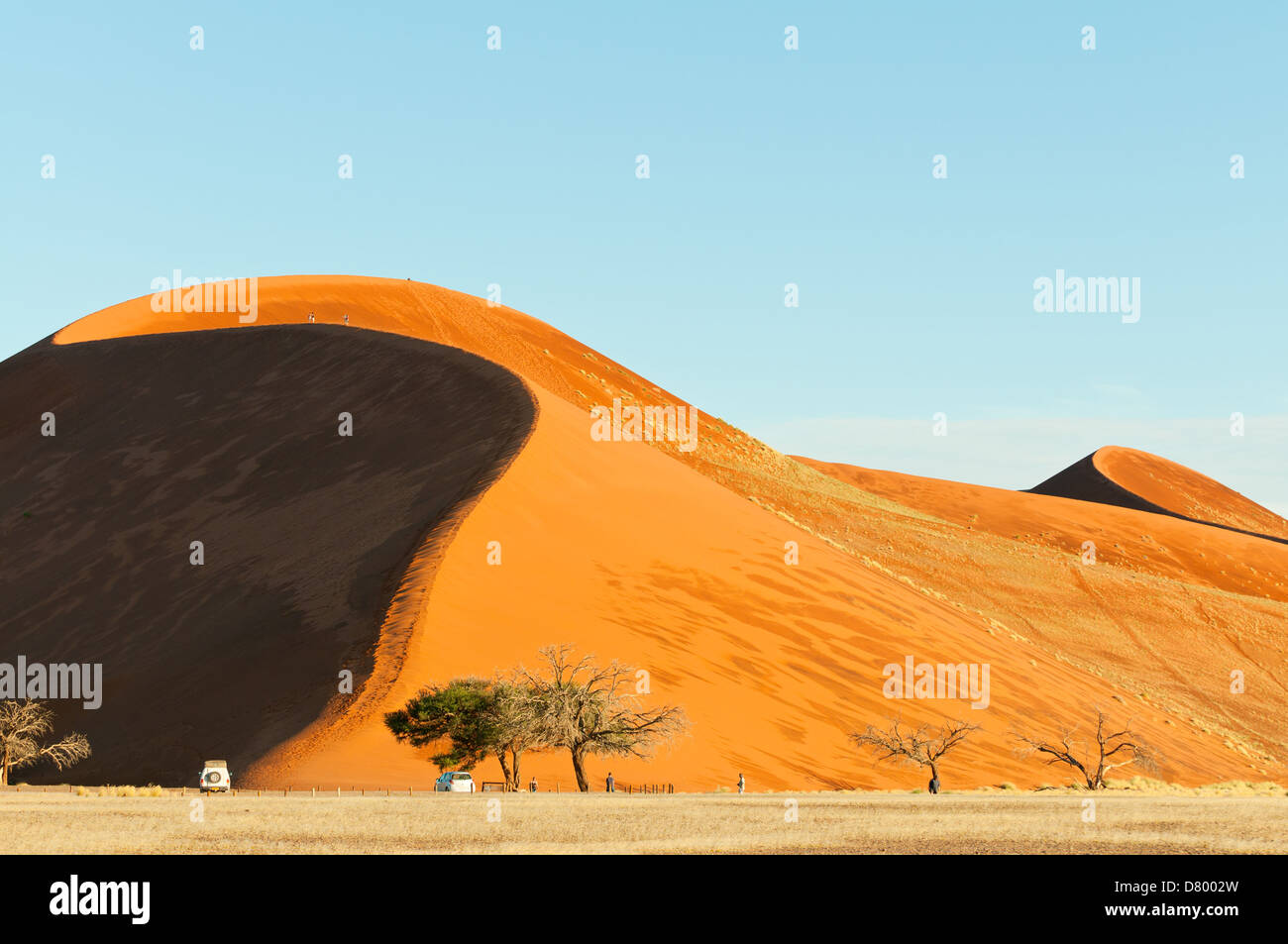 Dune 45 In Namib Naukluft National Park, Namibia – AAMGV