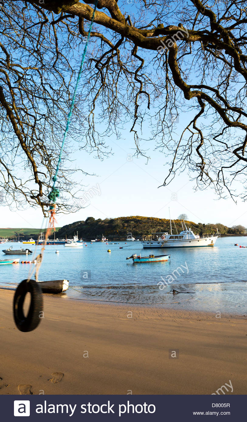 Swing Mooring High Resolution Stock Photography and Images Alamy