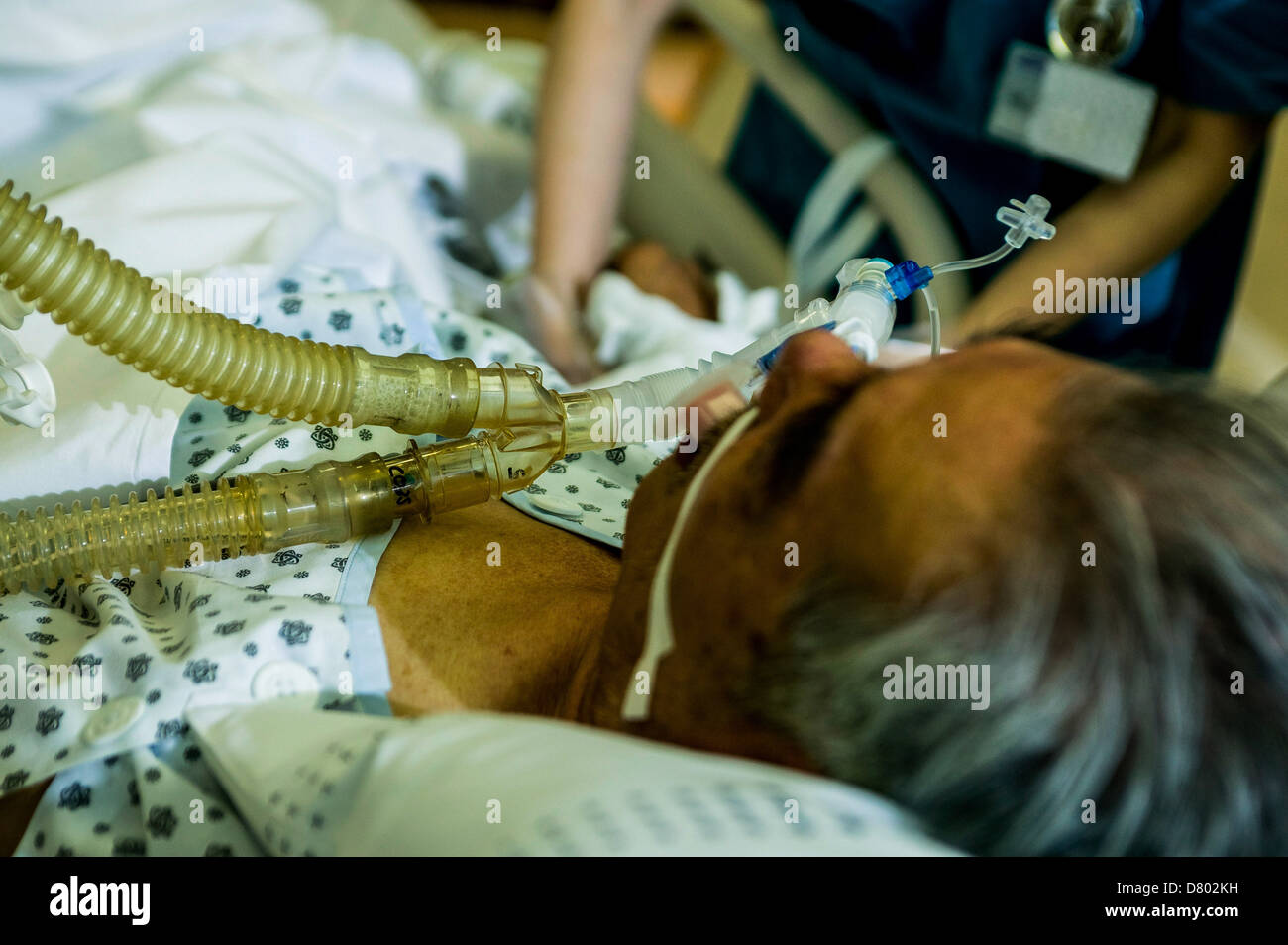 Anesthesia Gas High Resolution Stock Photography and Images Alamy