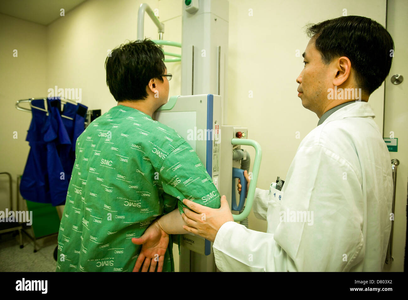 Radiography control High Resolution Stock Photography and Images - Alamy