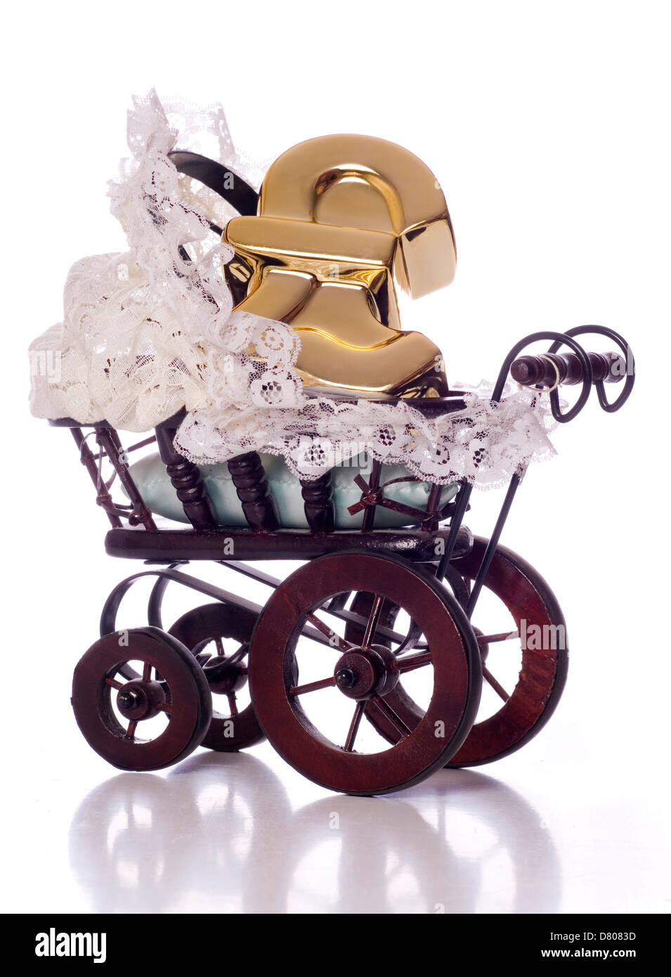 studio carriage pram