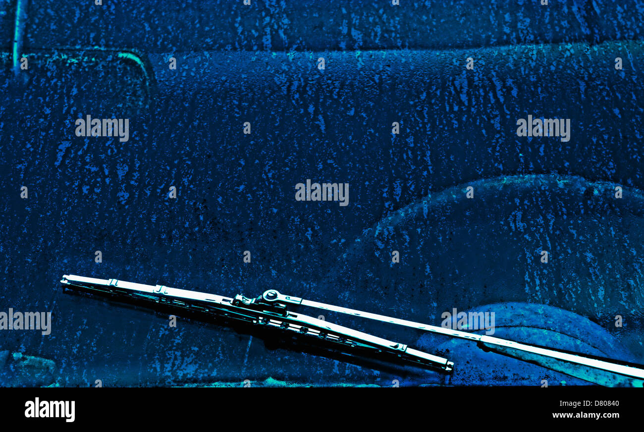 Car wiper hi-res stock photography and images - Alamy