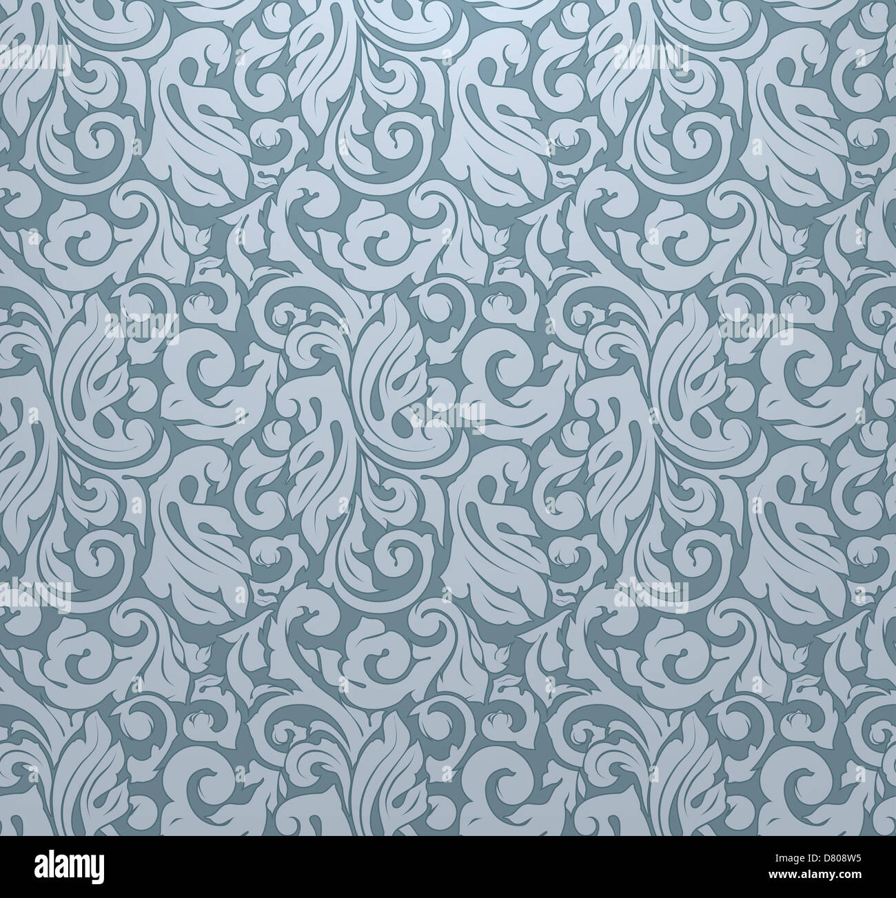 Rococo revival pattern hi-res stock photography and images - Alamy