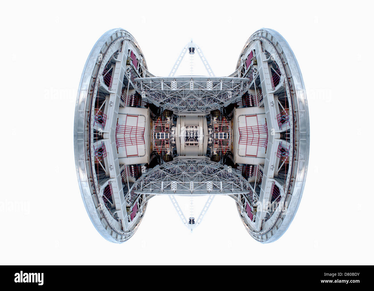 Hawaii observatory Cut Out Stock Images & Pictures Alamy