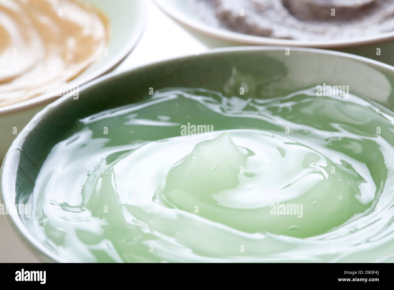 Luxury treatment facial hi-res stock photography and images - Alamy