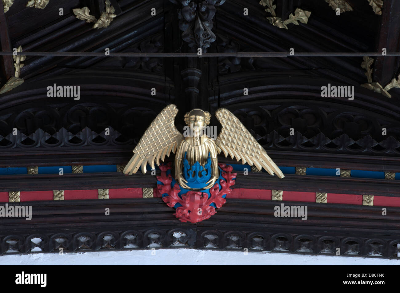 St mary magdalene church taunton hi-res stock photography and images ...
