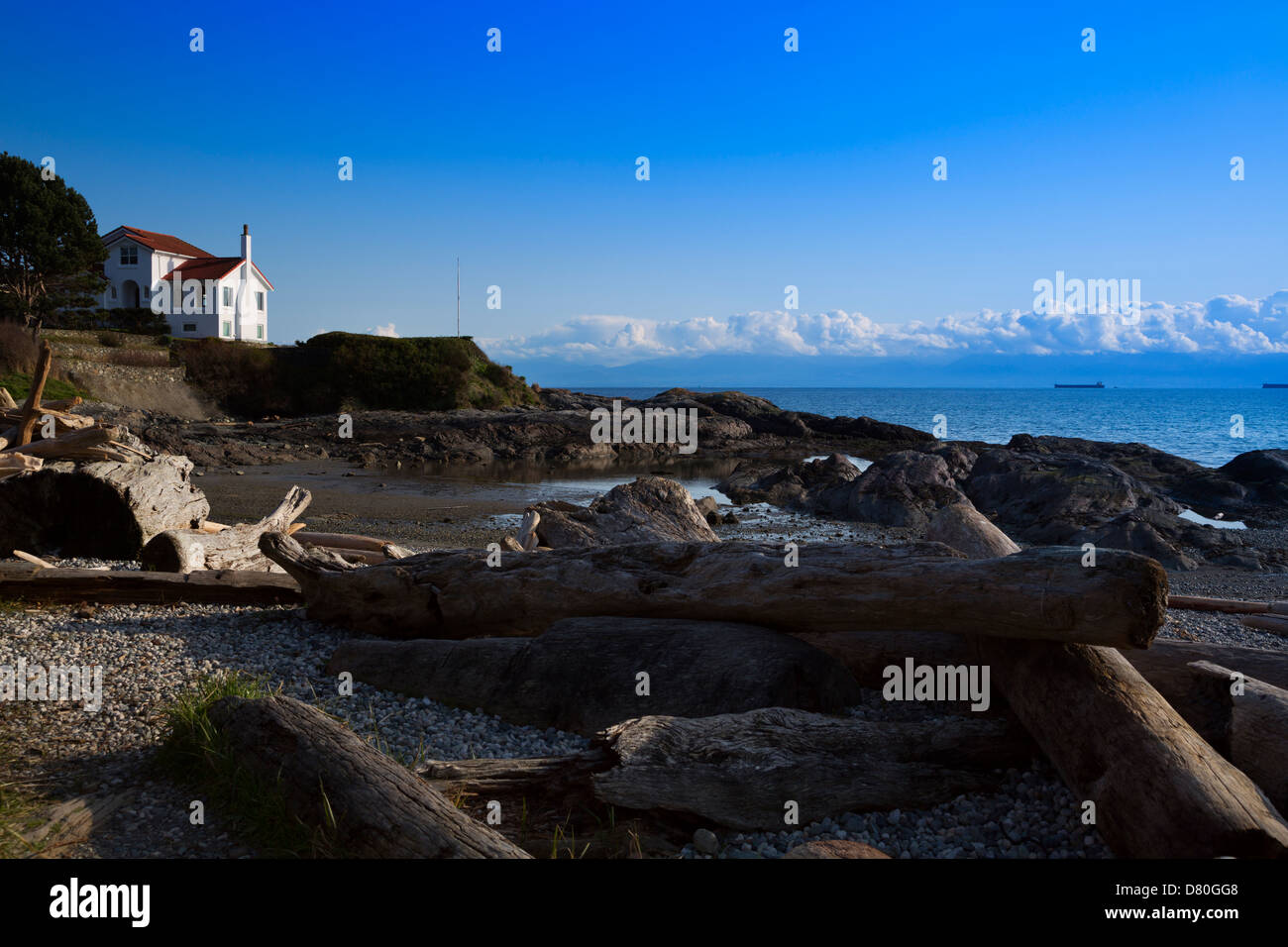 Dallas road victoria bc hires stock photography and images Alamy