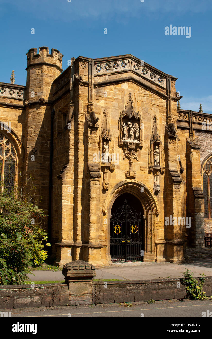 St mary magdalene church taunton hi-res stock photography and images ...