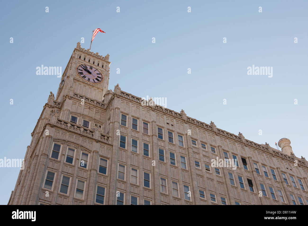 Lamar Life Building in Jackson, Mississippi, USA Stock Photo Alamy