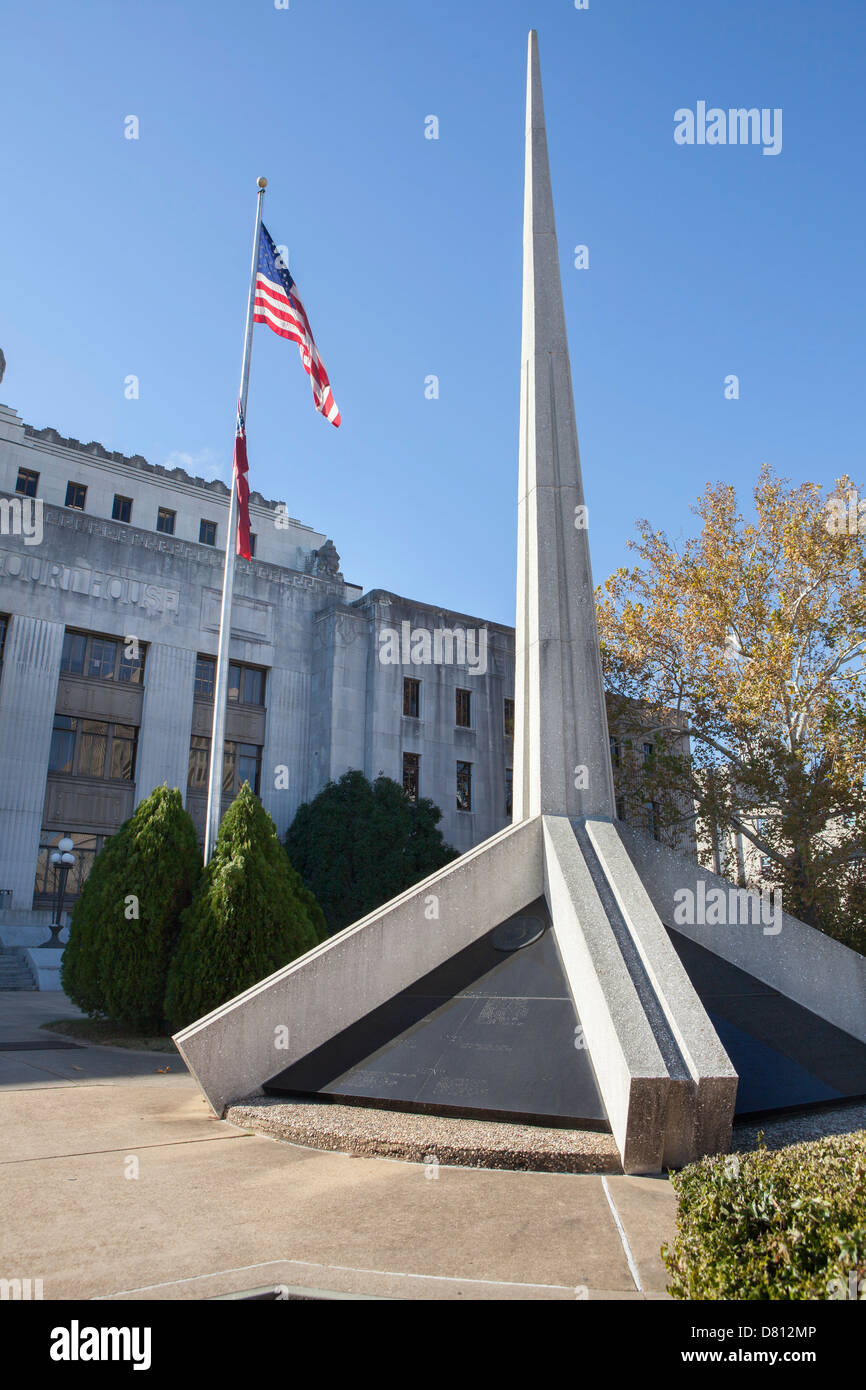 Hinds County Courthouse , Jackson, Mississippi, USA Stock Photo Alamy