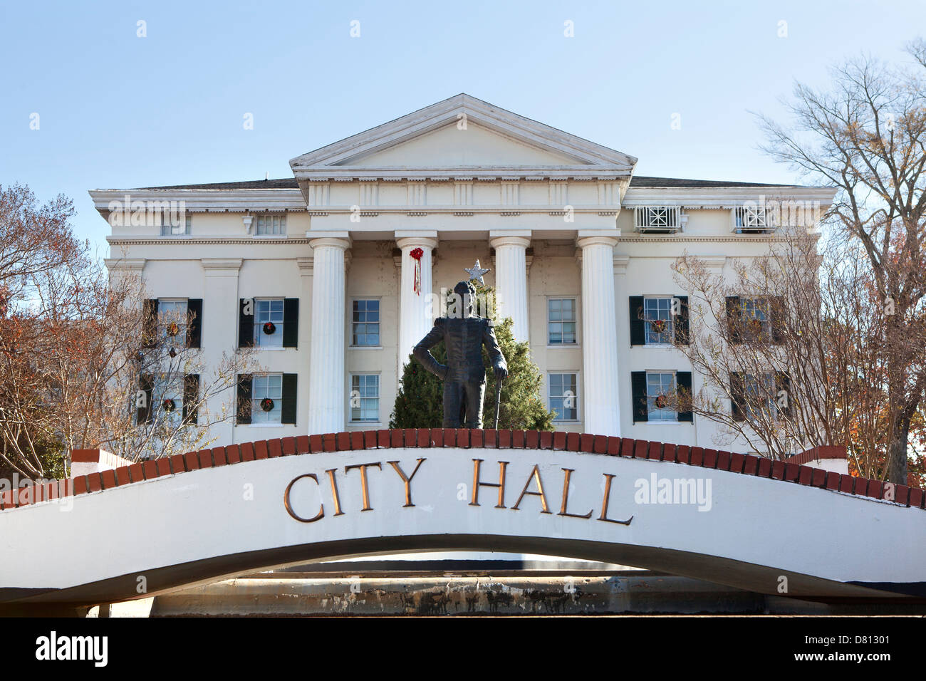 City Hall, Jackson, Mississippi, USA Stock Photo Alamy