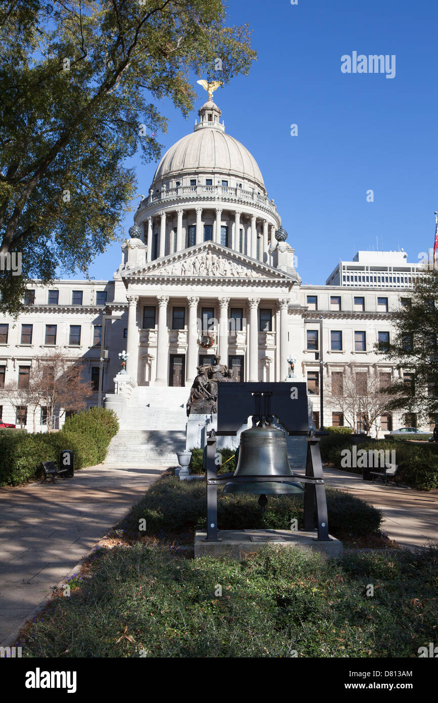 Jackson city hall mississippi usa hi-res stock photography and images ...