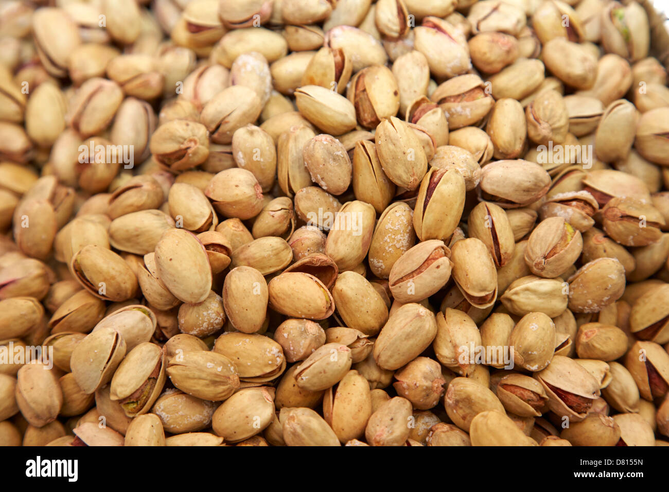 roasted salted pistachio nuts in their shells Stock Photo Alamy