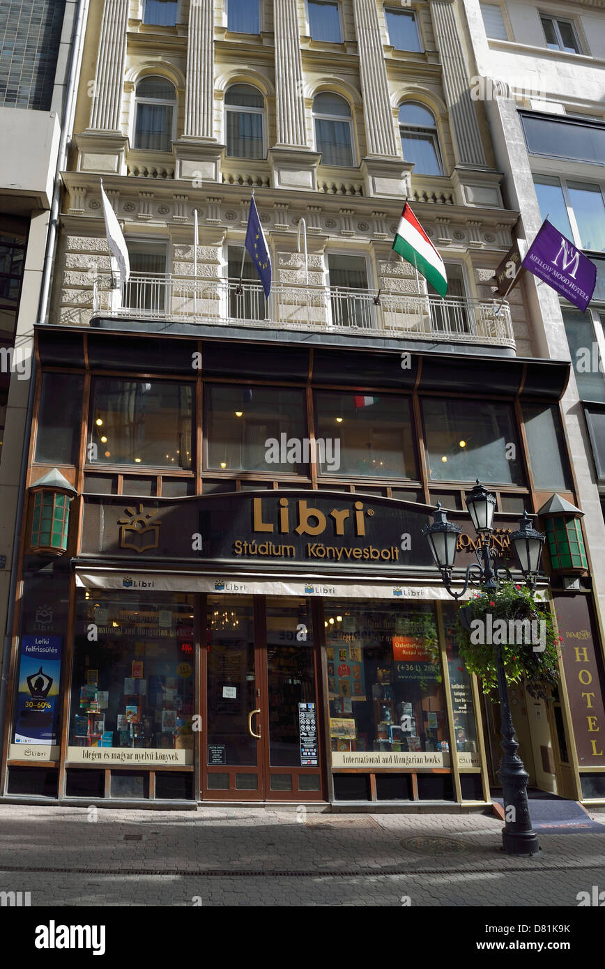 Libri hungary hires stock photography and images Alamy