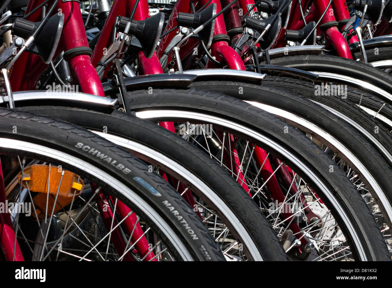 Bike without wheels hi res stock photography and images Alamy