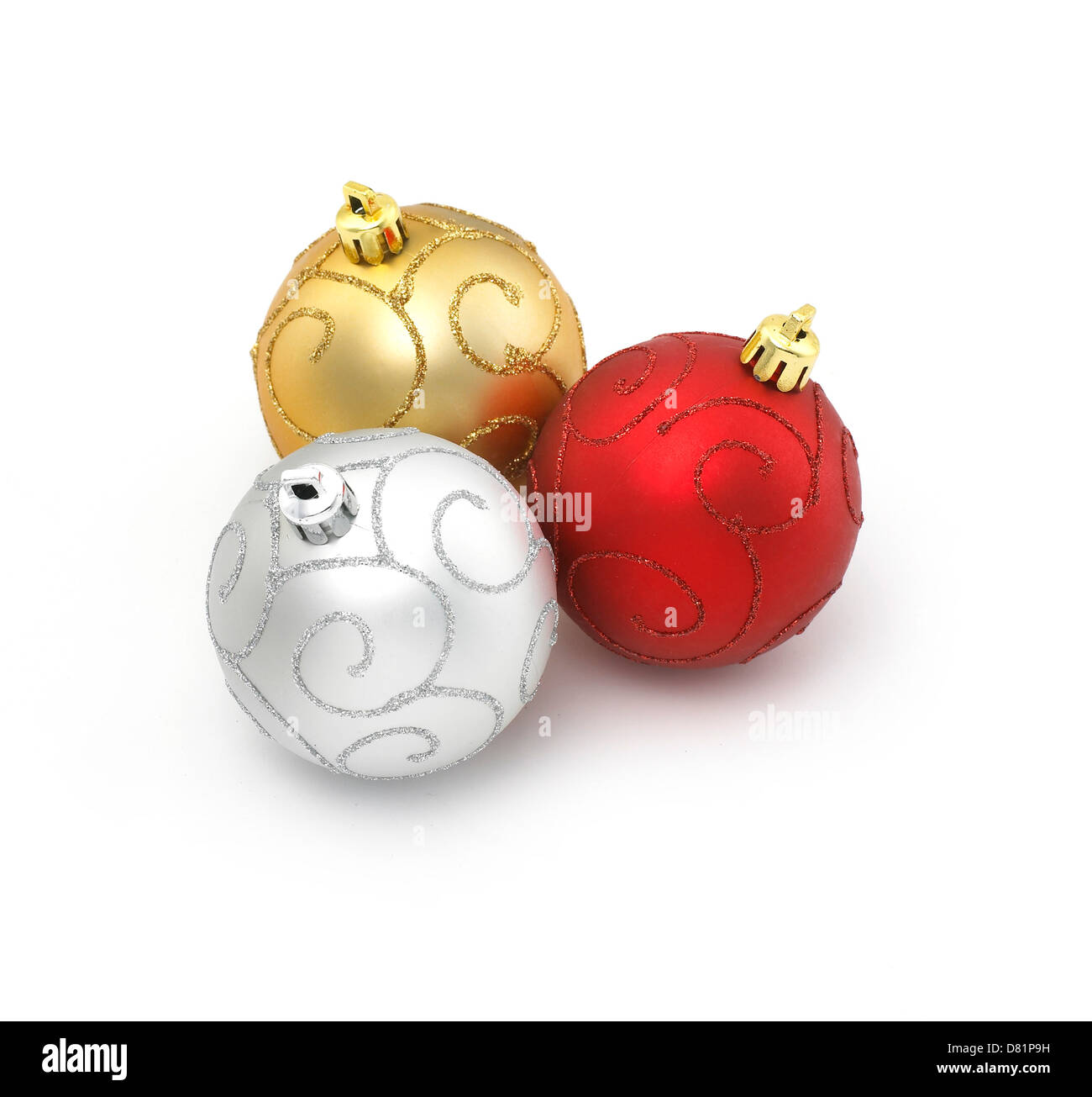 Christmas bells cut out hi-res stock photography and images - Alamy