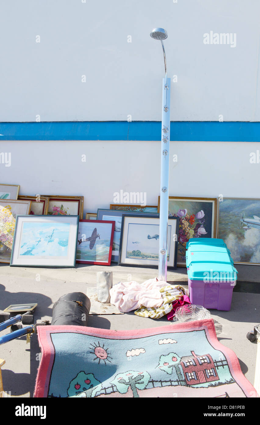 Brighton car boot hires stock photography and images Alamy