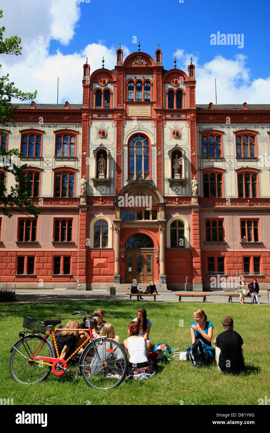 University of rostock, germany hires stock photography and images Alamy