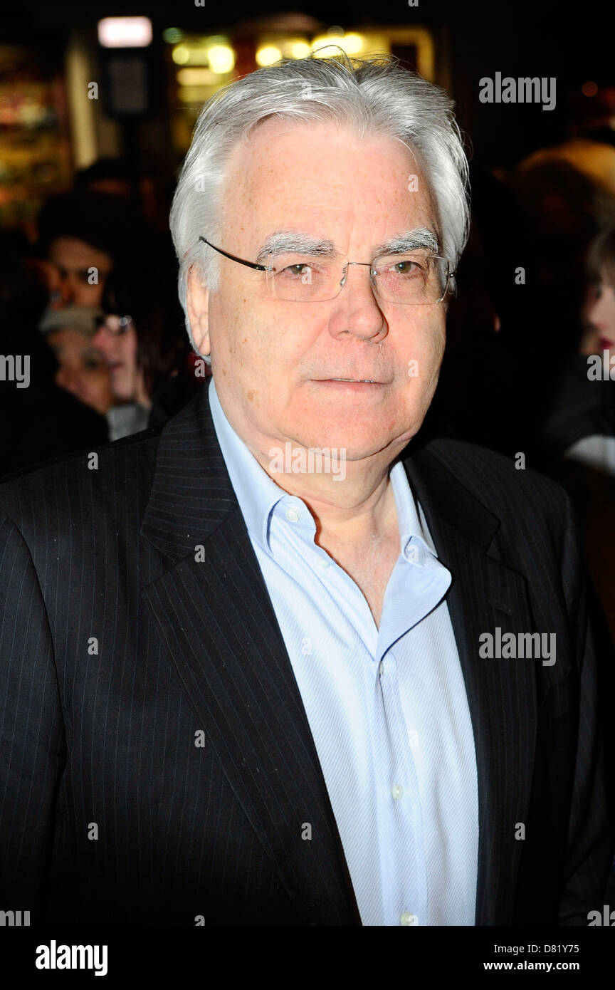 Bill Kenwright Whatsonstage.com Awards Concert held at the Prince of Wales Theatre - Arrivals London, England - 19.02.12 Stock Photo