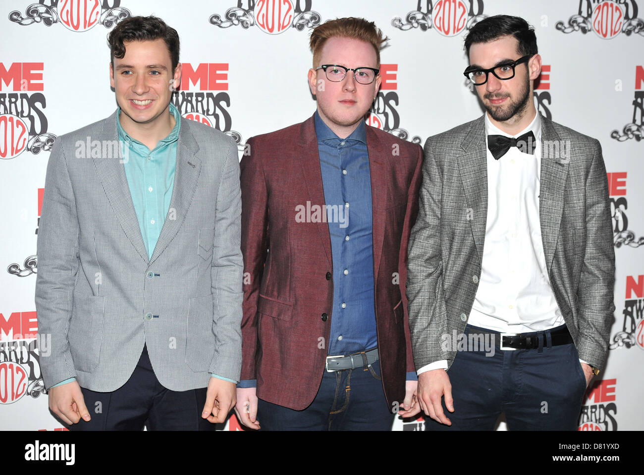 Sam Halliday Alex Trimble Kevin Baird Of Two Door Cinema Club