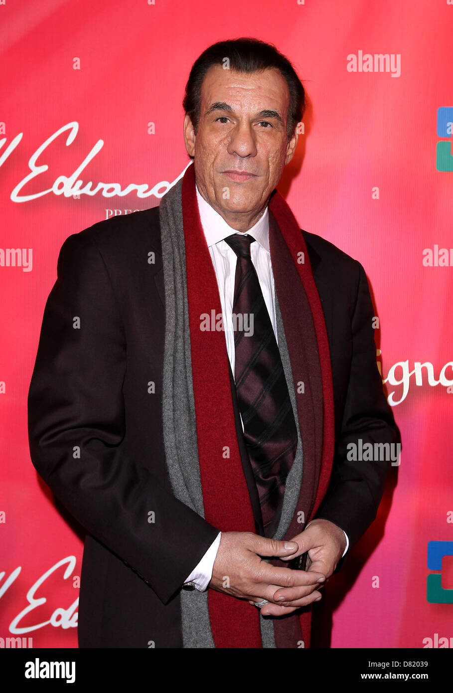 Robert Davi 'Keep Memory Alive' Gala held at the MGM Grand Garden Arena arrivals Las Vegas