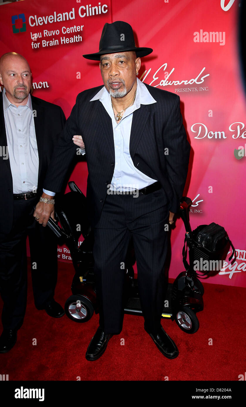 Ken Norton 'Keep Memory Alive' Gala held at the MGM Grand Garden Arena