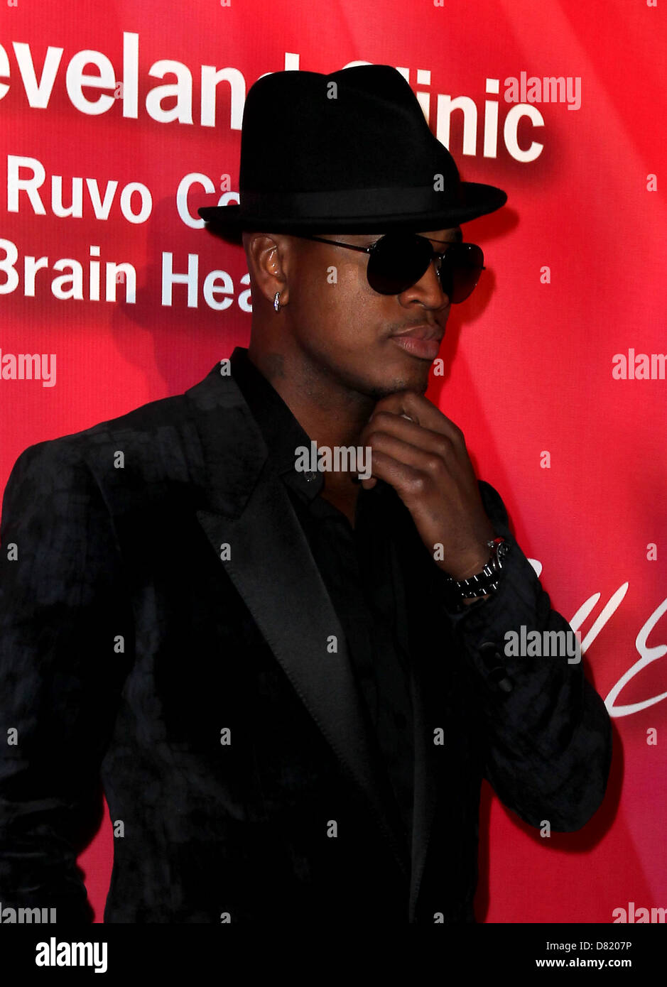 Neyo 'Keep Memory Alive' Gala held at the MGM Grand Garden Arena