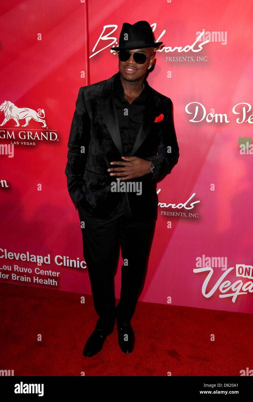 Neyo 'Keep Memory Alive' Gala held at the MGM Grand Garden Arena