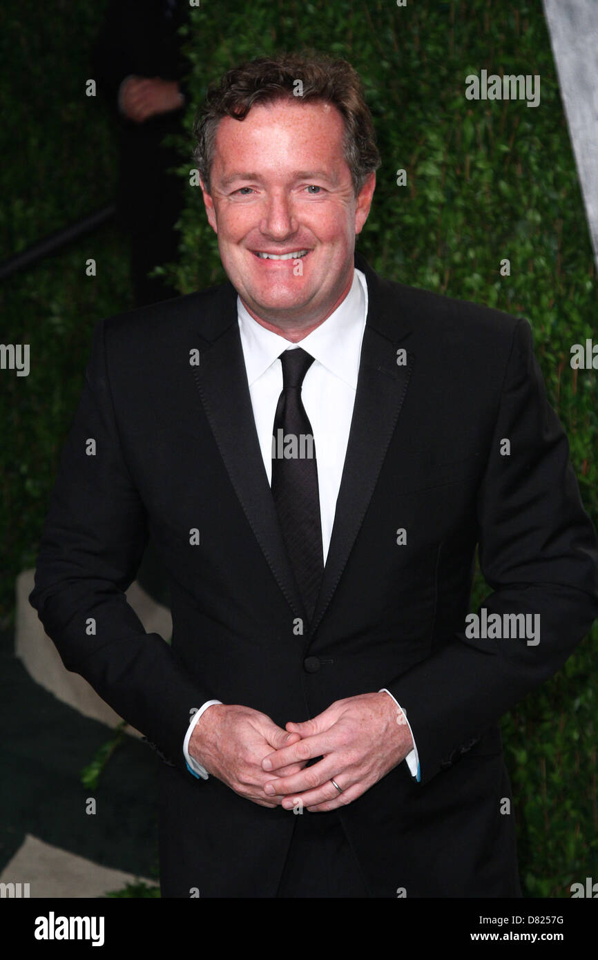 Piers 2012 Vanity Fair Oscar Party at Sunset Tower Hotel