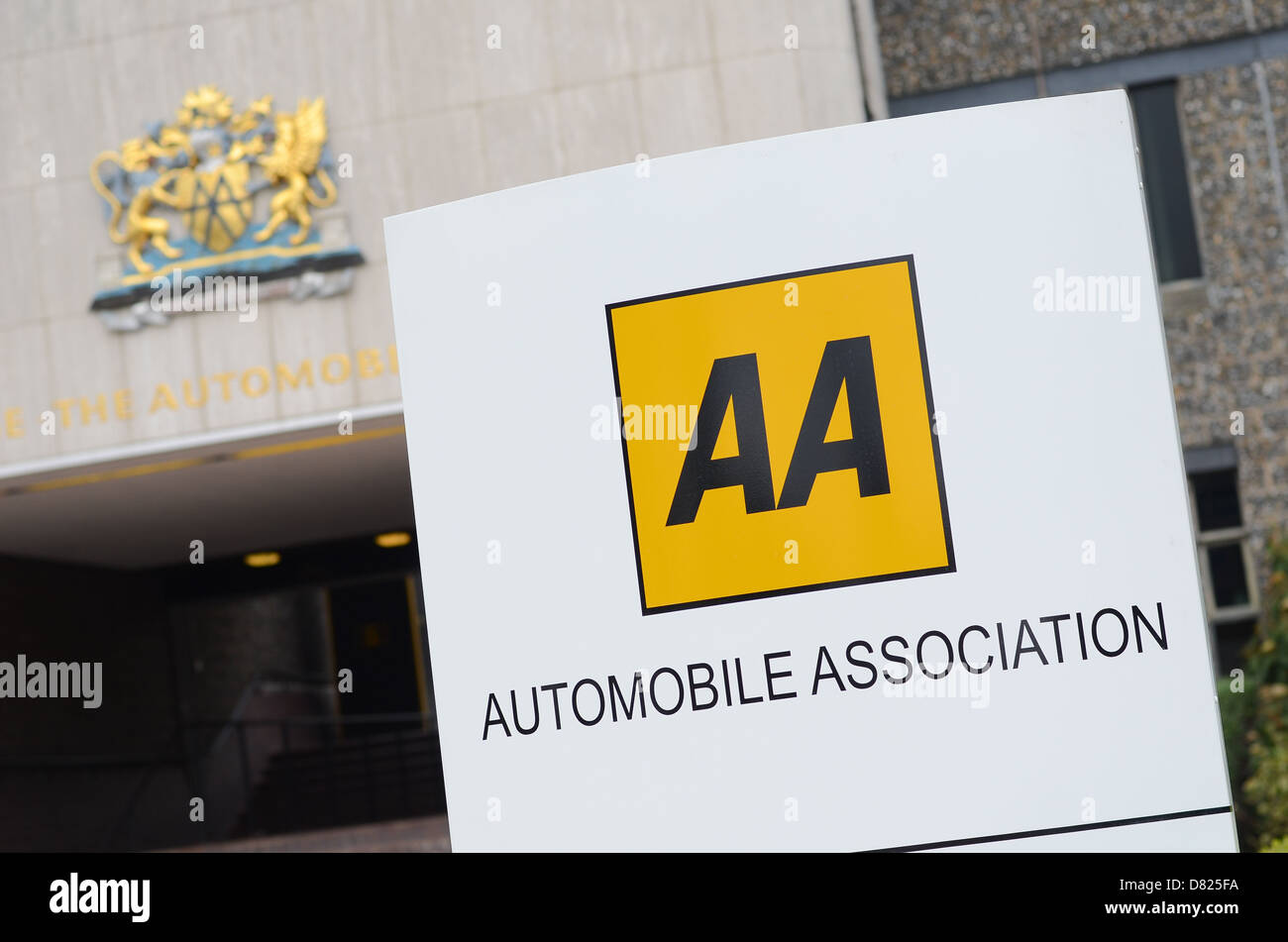 Automobile Association Aa High Resolution Stock Photography and Images