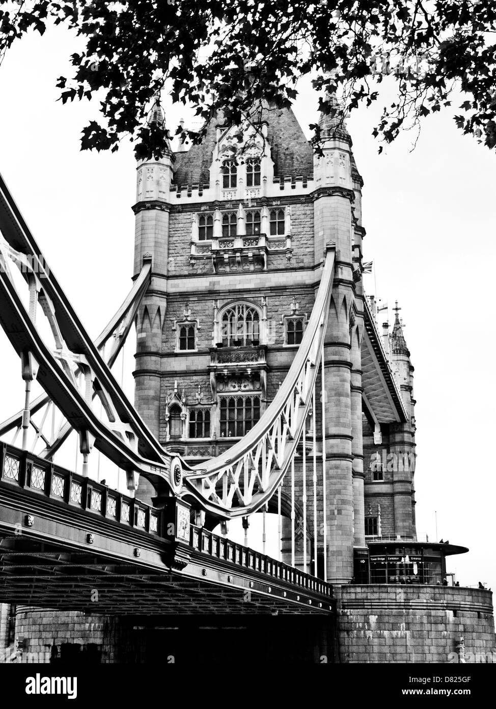 London, Tower Bridge Stock Photo Alamy