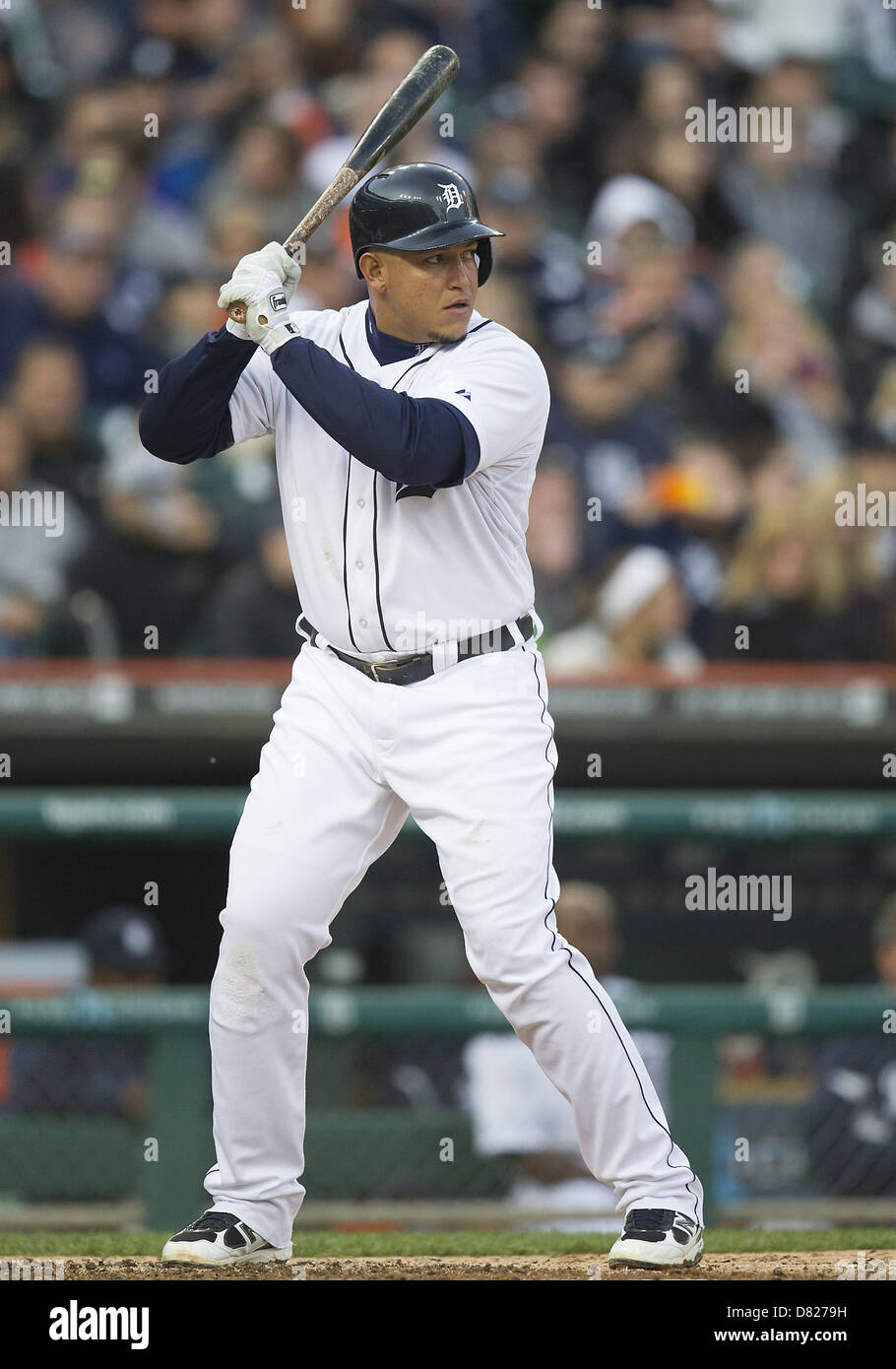 Miguel cabrera bat hi-res stock photography and images - Alamy