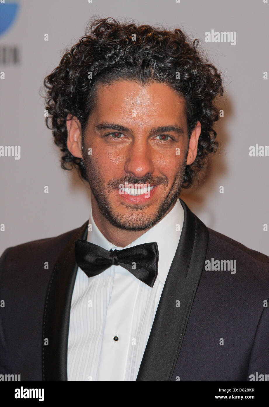Erick Elias Premio Lo Nuestro a La Musica Latina at the American Airlines Arena - Arrivals Miami