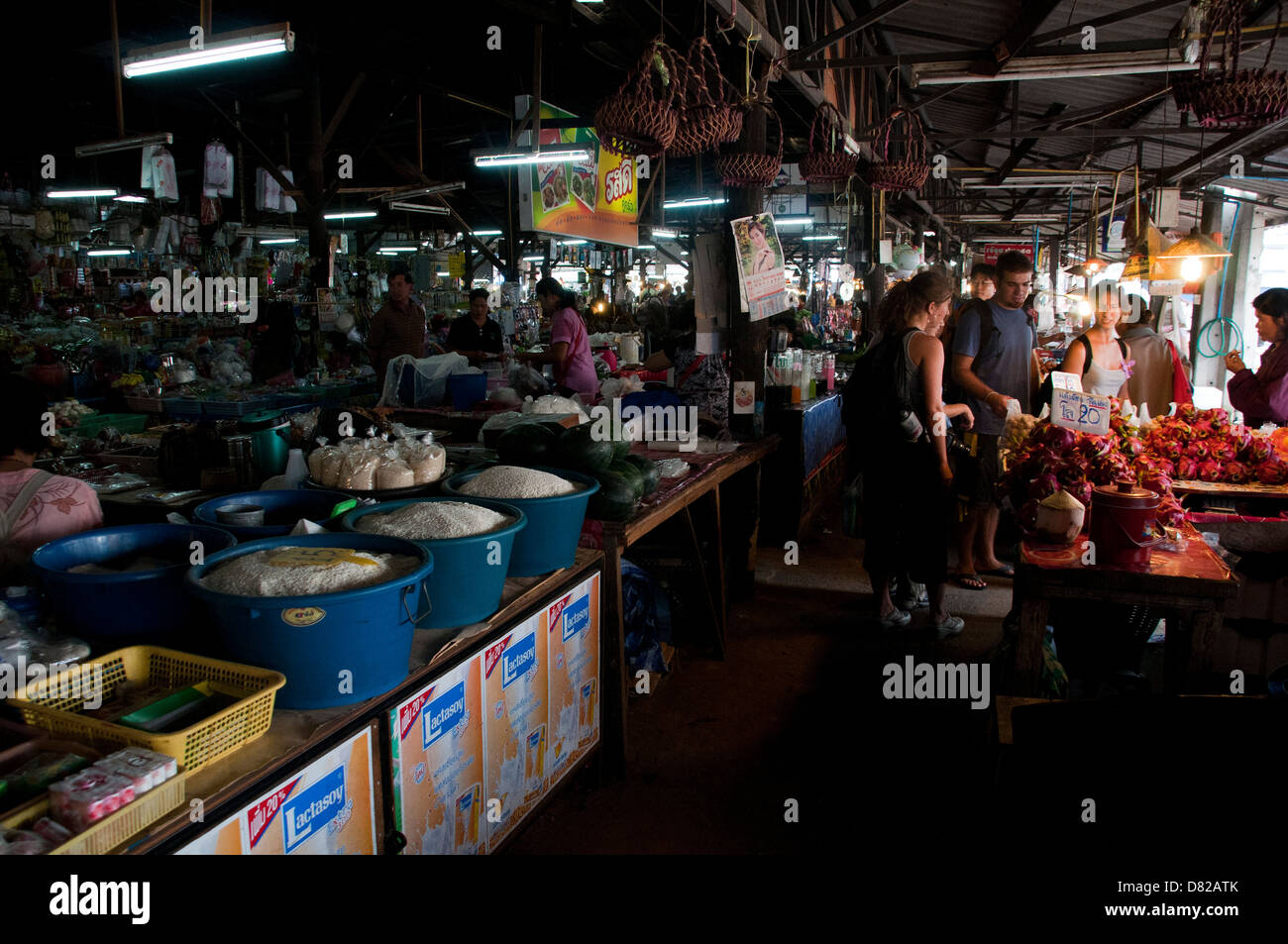 Thailand, Chiang Mai Stock Photo - Alamy
