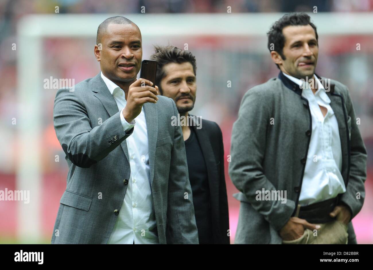 Lizarazu bixente hi-res stock photography and images - Alamy