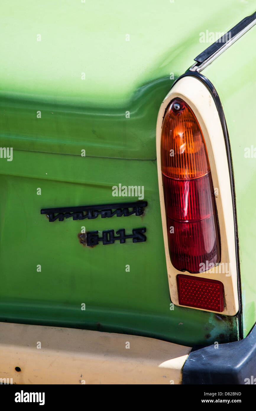 Tail light hi-res stock photography and images - Alamy