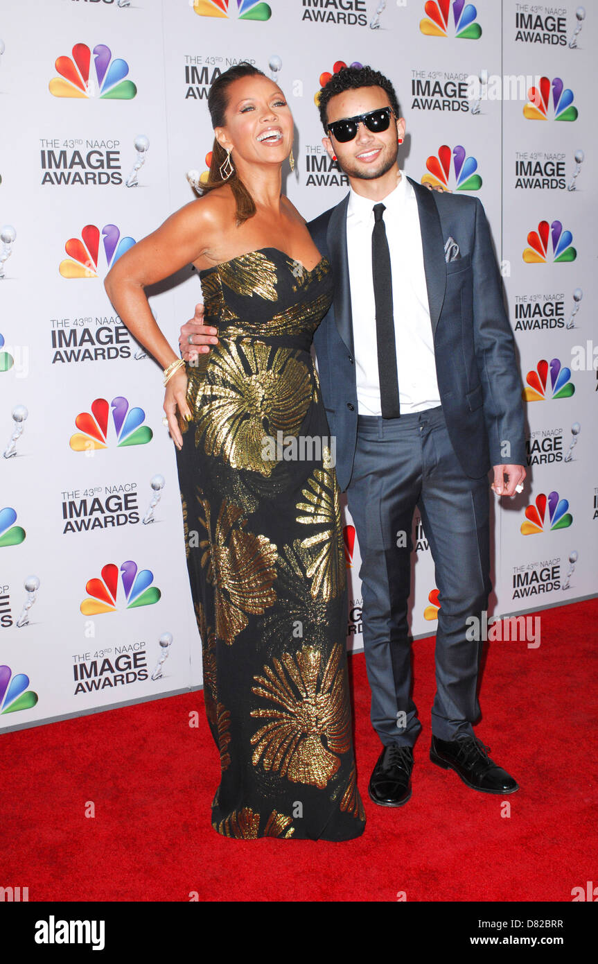 Vanessa Williams Son 43rd Annual High Resolution Stock Photography and Images - Alamy