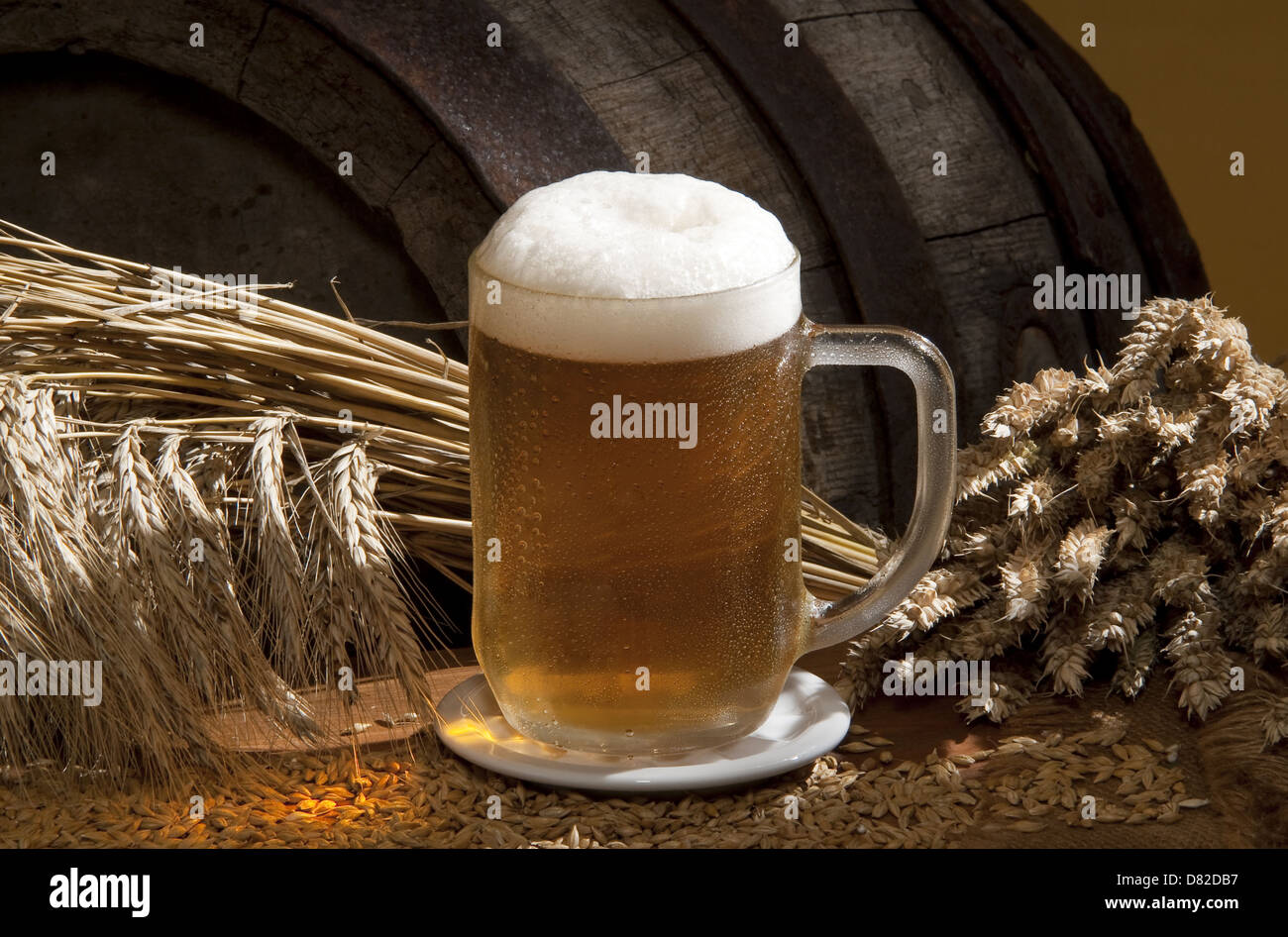 beer Stock Photo