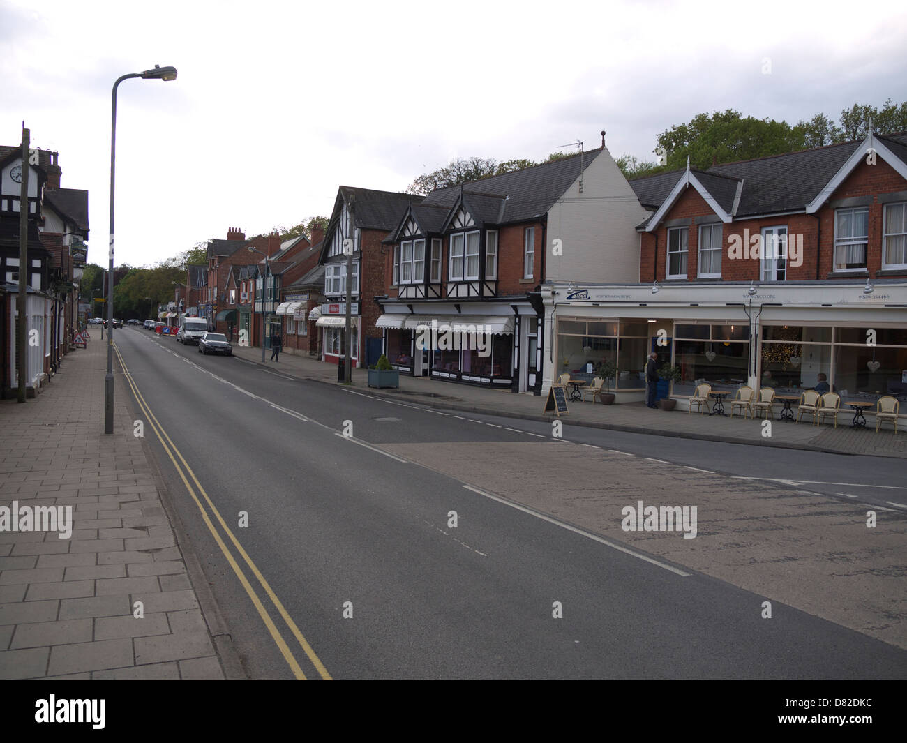 Woodhall spa lincolnshire hires stock photography and images Alamy