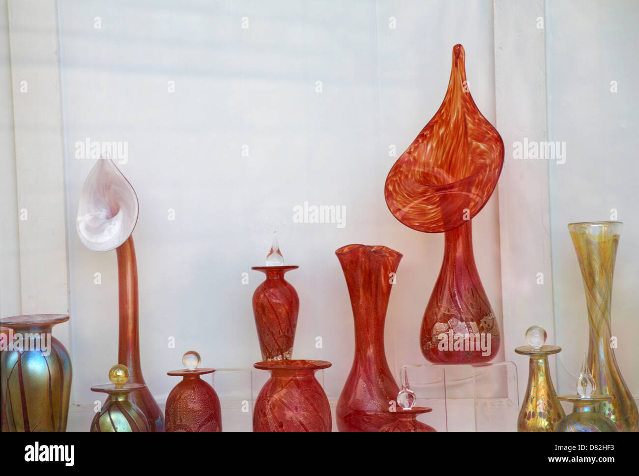 Alum bay glass hi-res stock photography and images - Alamy