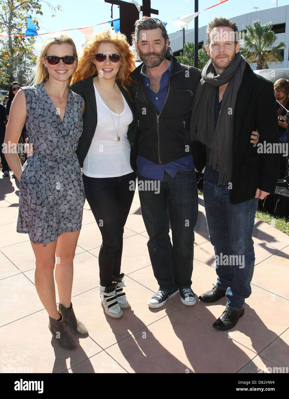 Timothy Omundson Daughter